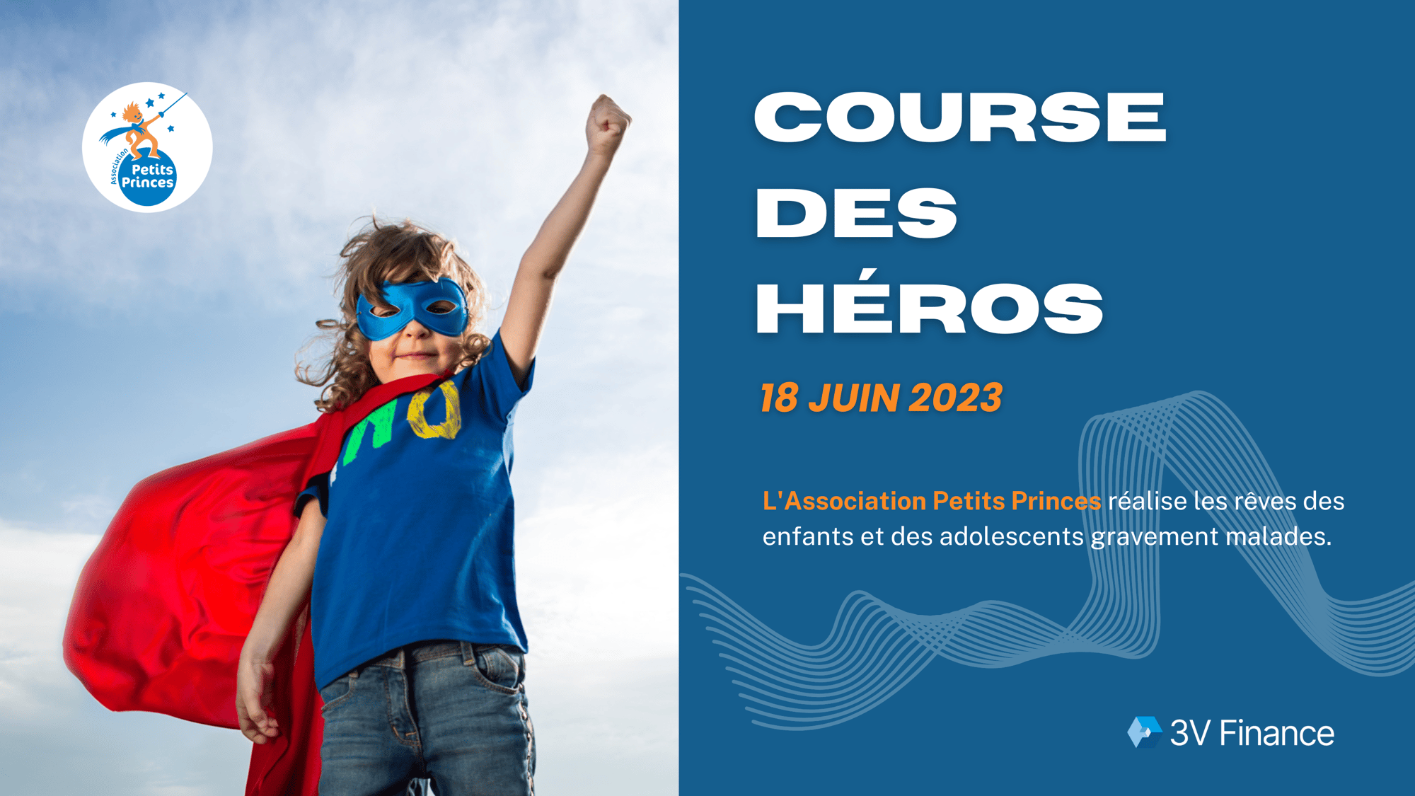 Course des héros Juin 2023