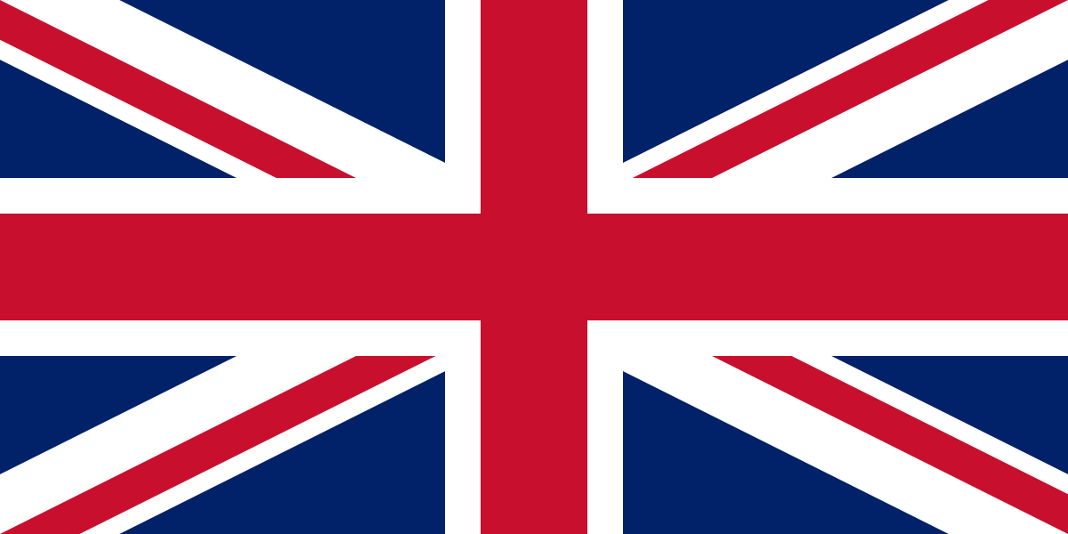 English Flag 2